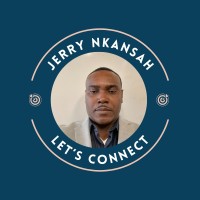 US Army Employee Jerry Nkansah's profile photo