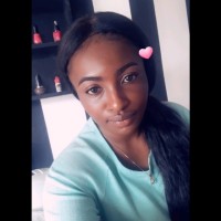 Atlantic Hotel Employee Maame Ameyaa's profile photo