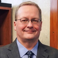 U.S. Naval War College Employee David Burbach's profile photo
