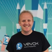 Vevox Employee Dermott Madden's profile photo