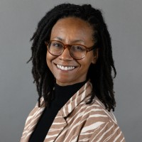 Purdue Extension Community Development Employee Kayla Wright's profile photo