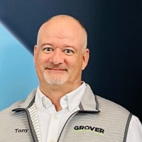 Grover Precision Employee Tony Dehart's profile photo