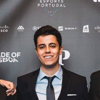 Metropolitano de Lisboa Employee Guilherme Ricardo's profile photo