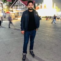 Stellar Data Solutions Employee Ankush Pundir's profile photo