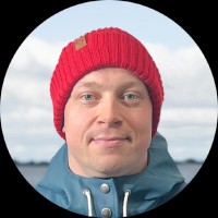 ISLET Group Employee Tuomas Poukkula's profile photo