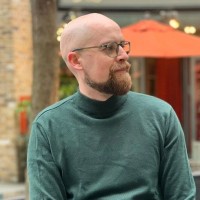 VA Technology Employee Ilias Kioutsoukis's profile photo