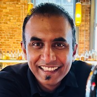 Teqfocus Employee Vinod Nair's profile photo