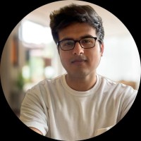 Ola Employee Devansh Jain's profile photo