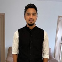 Cuvette Employee Aditya Kallimani's profile photo