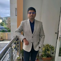 FMBcapital Holdings Plc Employee Abhishek Garg's profile photo