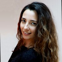 iProfit Employee Olga Kononenko's profile photo
