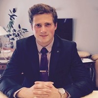 APD Engineering & Architecture, PLLC Employee Yegor Vasilenko's profile photo