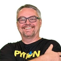Amazon Web Services (AWS) Employee Brandon Carroll's profile photo
