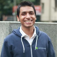 Geckoboard Employee Hariharan Iyer's profile photo