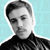 Corpsoft.io Employee Max Koz's profile photo