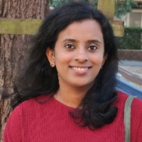 Tech Mahindra Employee Revathy S's profile photo