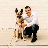 Frankly Pet Employee Alan Snyder's profile photo