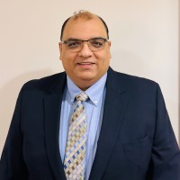 Augusta University Health Employee Vikas Malik's profile photo