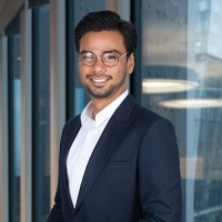 WTW Employee Hamza Farooq's profile photo