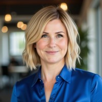 PureFacts Financial Solutions Employee Jennifer Bouyoukos's profile photo