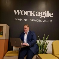 Workagile Employee Bevan Cowley's profile photo