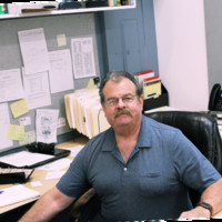 Universal Developing Employee Walt Caughlin's profile photo