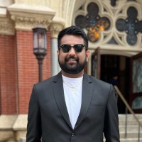 Microsoft Employee Jeevan Dsouza's profile photo