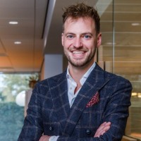 Brabantse Ontwikkelings Maatschappij (BOM) Employee Daan van Lange's profile photo