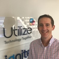 Utilize Plc Employee Robert Downward's profile photo
