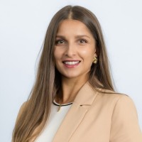 Terrapinn Middle East Employee Alisa Sokoliuk's profile photo