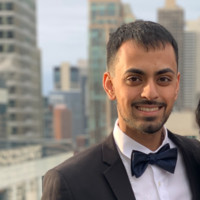 ECRA Group Employee Neel Patel's profile photo