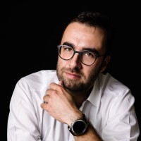 Just Join IT Employee Tomasz Więckowski's profile photo