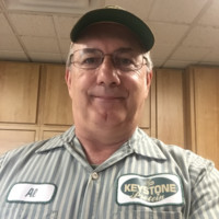 Keystone Protein Company Employee Al Wolfe's profile photo