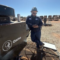 The Wireline Group Employee Luis MacIas's profile photo