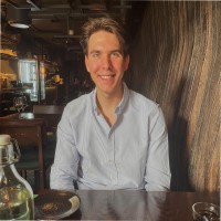 Ryde Technology Employee Andreas Lie's profile photo