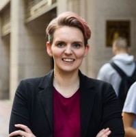 Justice System Partners Employee Rebecca Stone's profile photo
