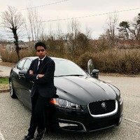 Middlesex County, NJ - County Government Employee Christian-Ray Conrad's profile photo