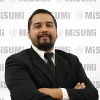 Misumi Mexico Employee Jose Nicolas Escobar Gonzalez's profile photo