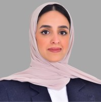 Arab Financial Services Employee Khadija Ebrahim's profile photo