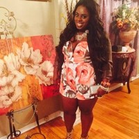 New Orleans Lakefront Airport Employee Rakeia Lee's profile photo