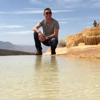 MTU Employee Andreas Kofler's profile photo