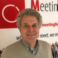 MeetingLinq BV Employee Paul Halbertsma's profile photo