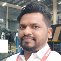 The Timken Company Employee Gautham V's profile photo