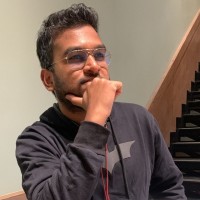sharpely Employee Pranav Nanekar's profile photo