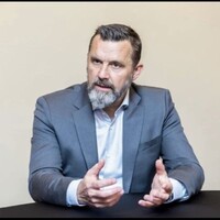 Sui Foundation Employee Christian Thompson's profile photo