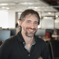 Connectist Employee Matias Baldini's profile photo