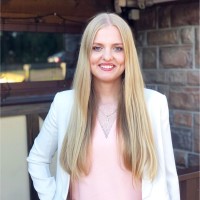 BelVG Employee Diana Kastahladava's profile photo