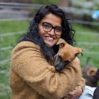 Mozilla Employee Krupa Raj's profile photo