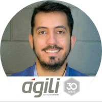 Ágili Software Brasil Employee Fernando Barreto's profile photo