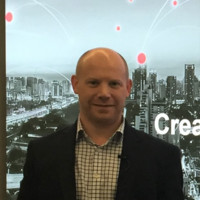 Vodafone Business Employee Rob Reid's profile photo